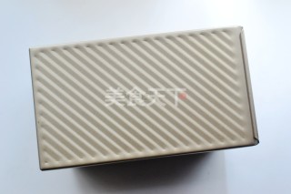 图解:双色紫薯吐司的手工自制法