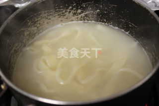 卤肉面的厨房手工做法(图解)