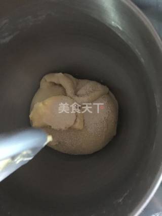 图解:肉松面包的手工自制法