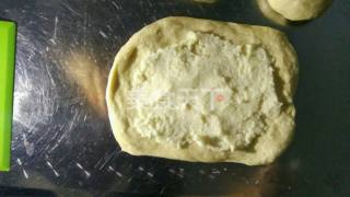 淡奶油椰蓉面包的厨房烘焙做法(图文)
