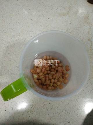 饮料:红豆花生浆饮品的厨房做法