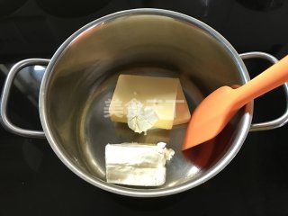 (图文)大理石纹焦糖乳酪磅蛋糕的烘焙做法