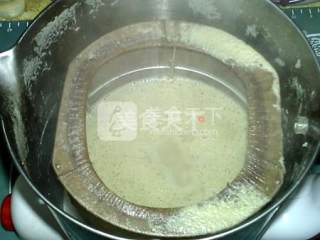 怎样自制一份补肾祛湿黑豆浆?