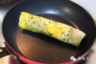 农家小吃:绿豆煎饼制作原料及方法.视频