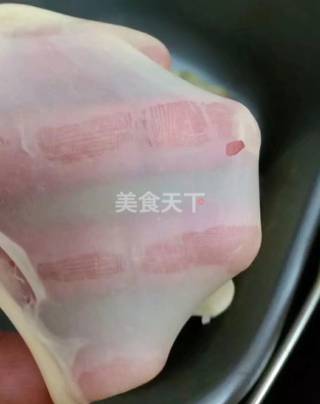 经典白吐司的烘焙自制做法