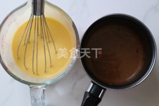 (图文)可可蛋糕卷的烘焙做法