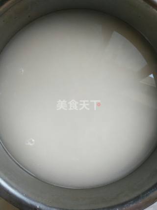 图文:香肠煲仔饭(主食)的自制做法
