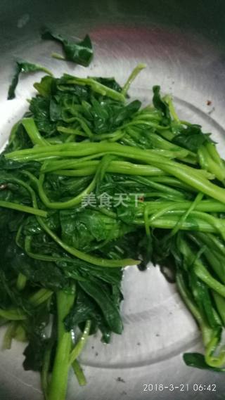 凉拌菜:凉拌三色菜的厨房做法