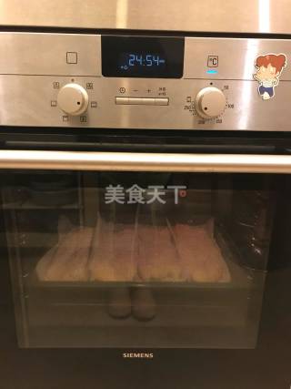 初磨芝士面包的厨房烘焙做法(图文)