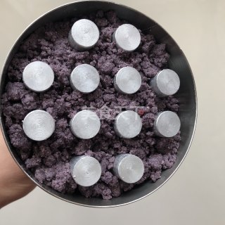 蒸米糕的厨房手工做法(图解)