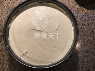 (图文)提拉米苏芝士蛋糕的烘焙做法