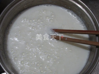 手工自制酸奶粉发的酸奶(图解演示)