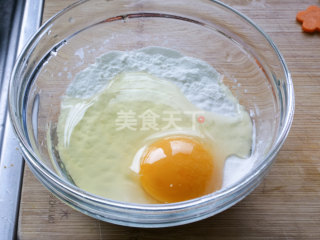鳕鱼挤挤面的厨房手工做法(图解)