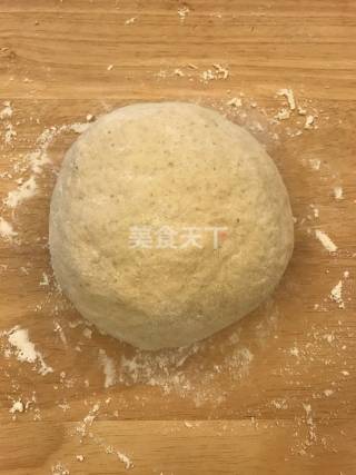 初磨芝士面包的厨房烘焙做法(图文)