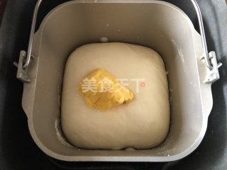 大理石纹方砖土司的厨房烘焙做法(图文)