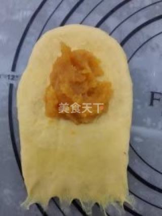 (图文)蜜糖红薯软欧的厨房烘焙做法