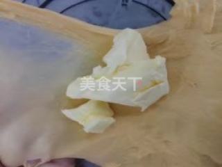(图文)蜜糖红薯软欧的厨房烘焙做法