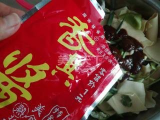凉拌菜:农家手撕大拌菜的厨房做法