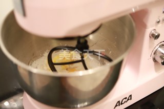 麻薯面包的(图示)手工制作