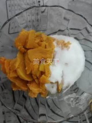 (图文)蜜糖红薯软欧的厨房烘焙做法