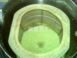 鲜黑豆豆浆的家庭厨房做法(图文)