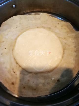 饺子皮蒸春饼的厨房手工做法(图解)