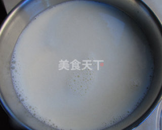 如何自制一份芒果果粒酸奶?