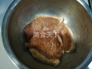 怎样自制一份照烧猪排(图文教程)?