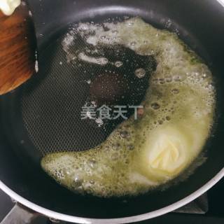 图文:什锦牛肉焗饭(主食)的自制做法