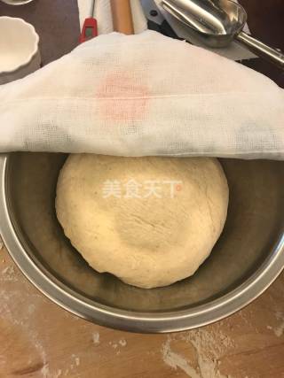 初磨芝士面包的厨房烘焙做法(图文)