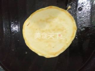 咸松饼的厨房手工做法(图解)