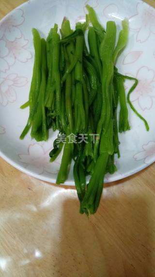 凉拌菜:凉拌三色菜的厨房做法