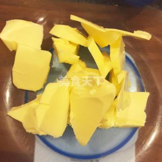 蔓越莓酥条饼干棒的烘焙自制做法
