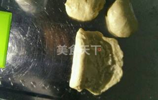 淡奶油椰蓉面包的厨房烘焙做法(图文)