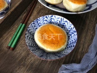 莲藕糯米汽水包的图解手工做法