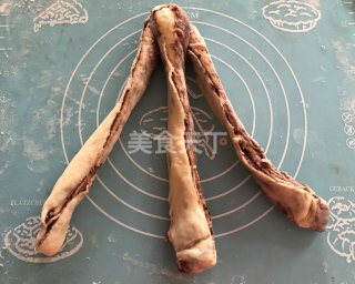 大理石纹方砖土司的厨房烘焙做法(图文)