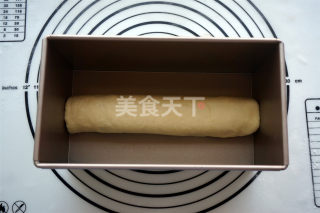 黑钻吐司的(图示)手工制作