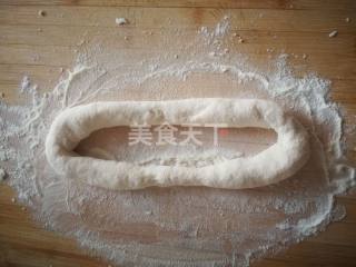 饺子皮蒸春饼的厨房手工做法(图解)