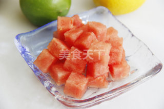 果缤纷果汁(果汁)的手工做法