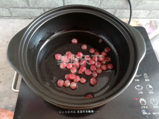 图文:香菇酱炒饭(主食)的自制做法